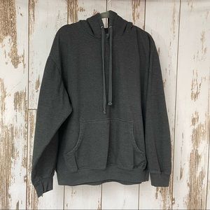 Energy Zone, Grey Hoodie. In excellent condition! Size XL